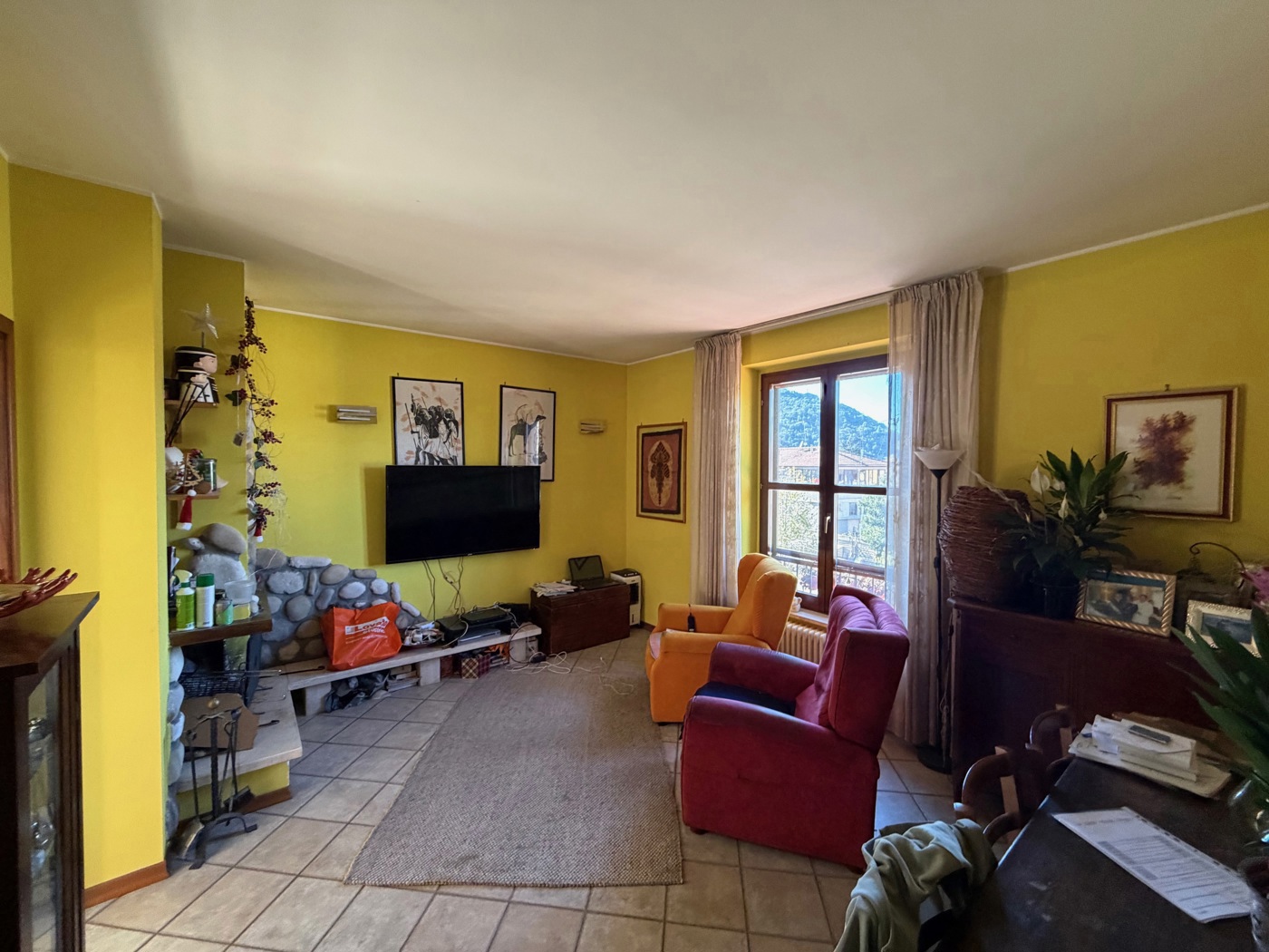 Attico con box doppio a Terni