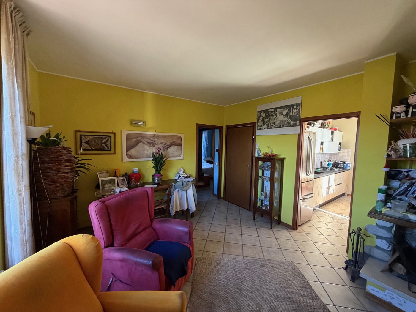 Attico con box doppio a Terni