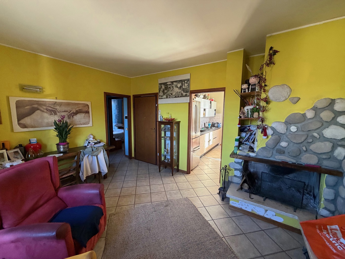 Attico con box doppio a Terni