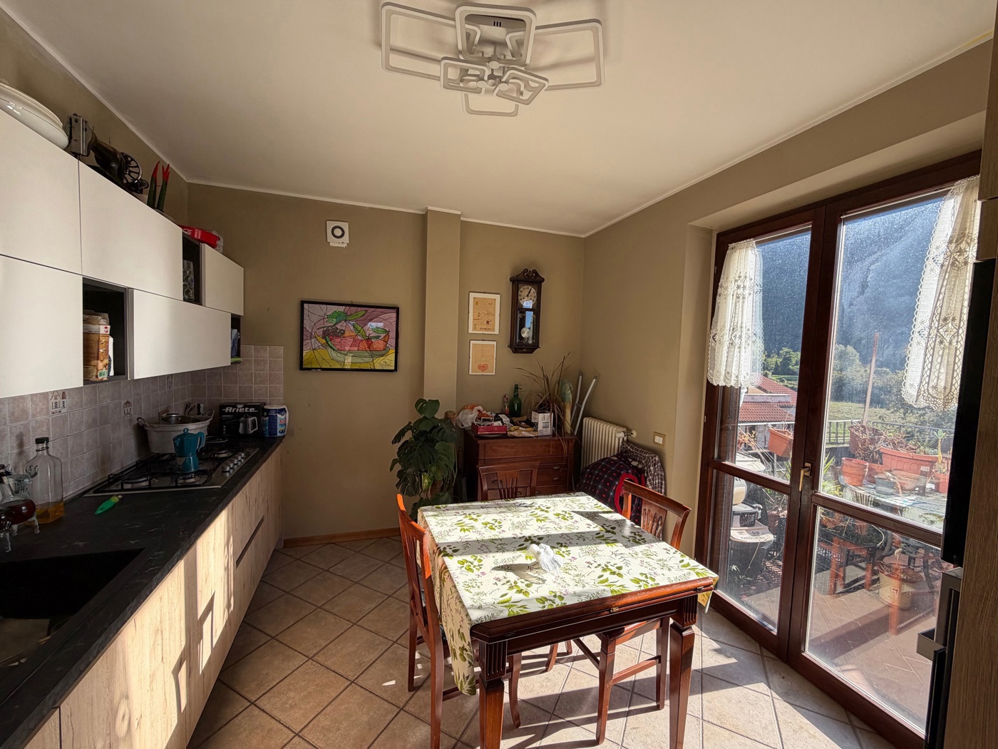 Attico con box doppio a Terni