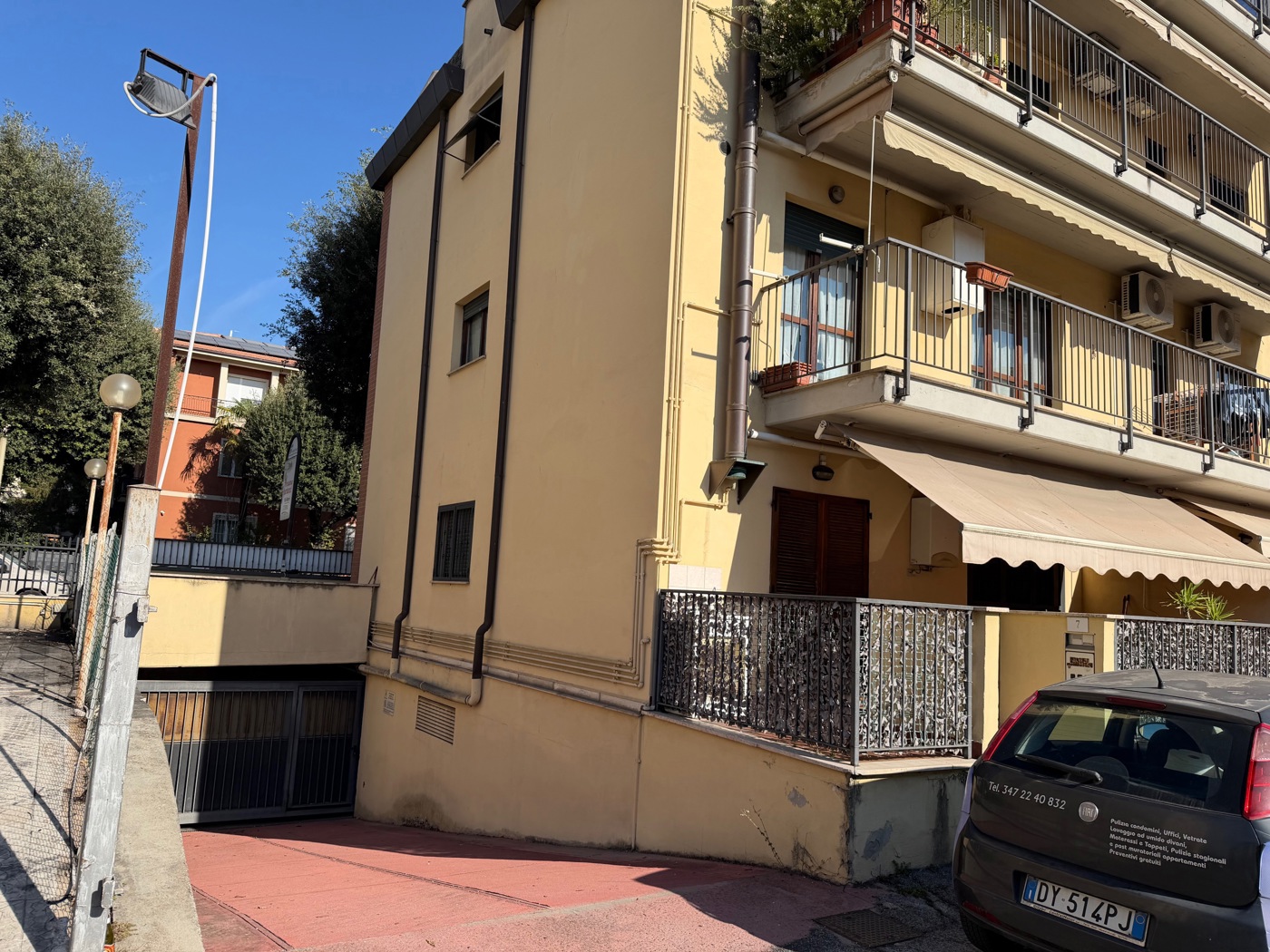 Box/Garage 21mq in vendita a Terni