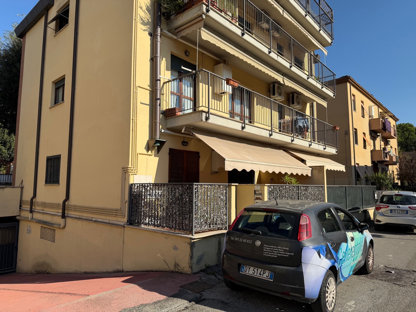 Box/Garage 21mq in vendita a Terni