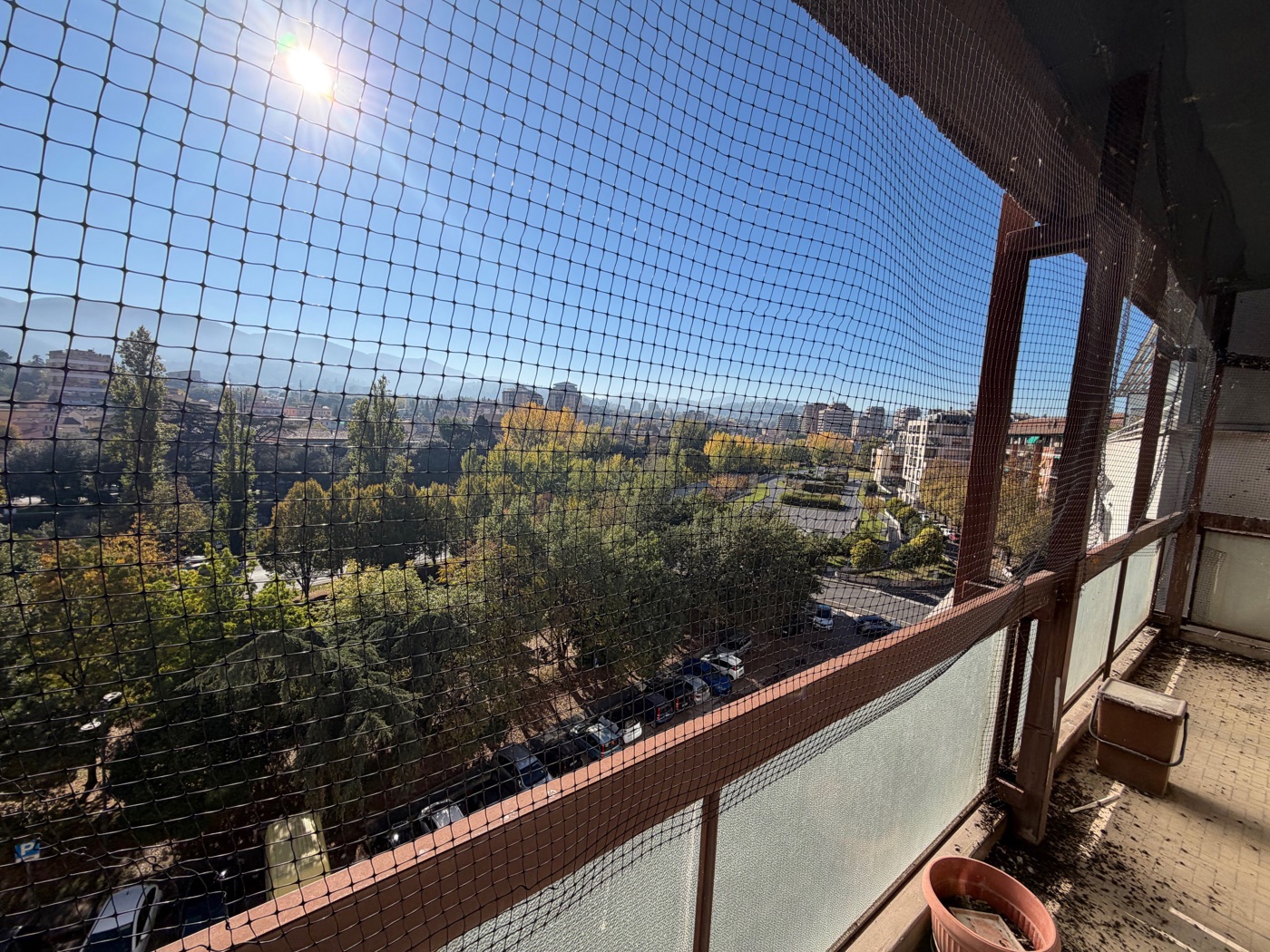 Attico da ristrutturare a Terni