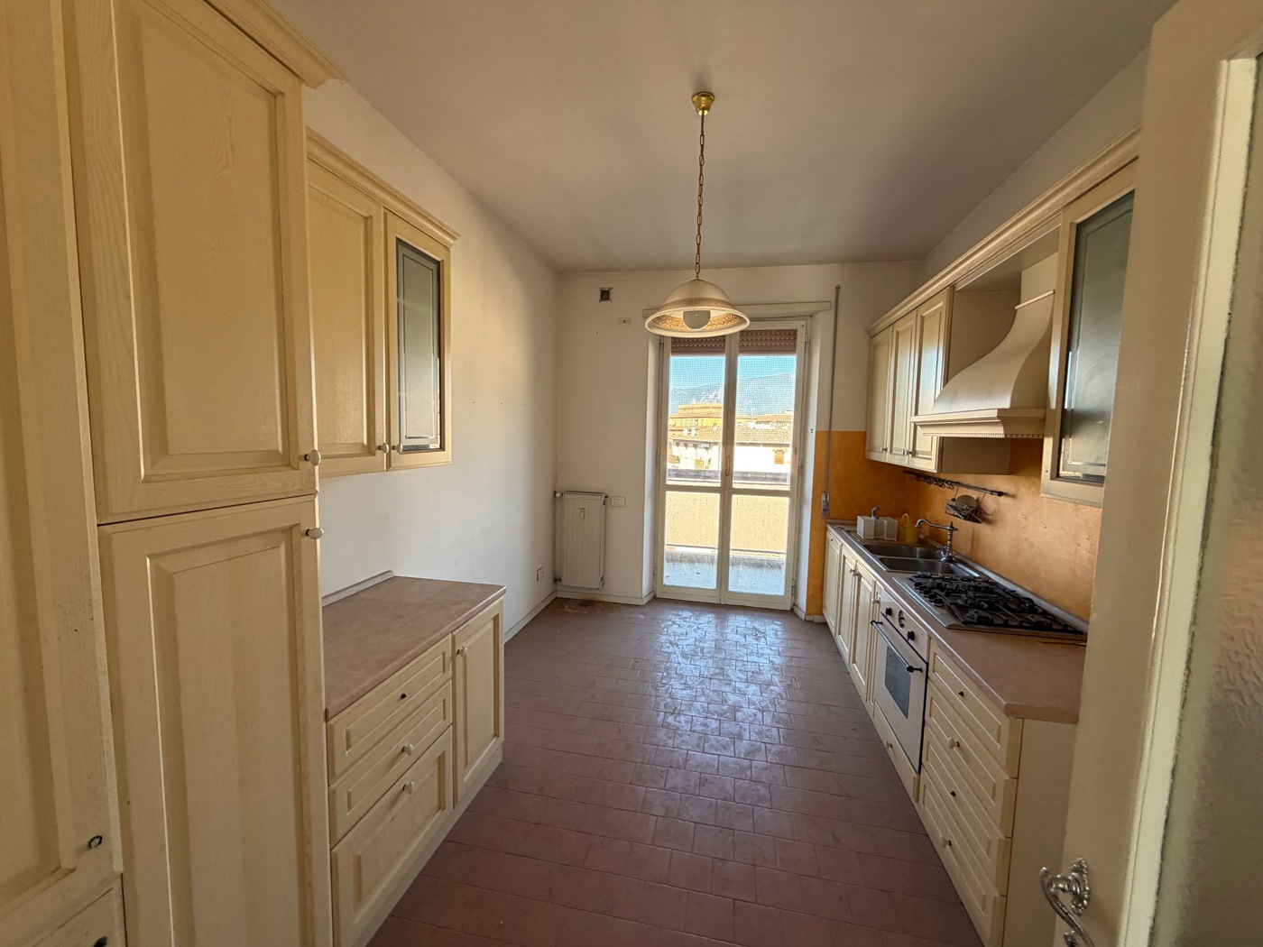 Attico da ristrutturare a Terni