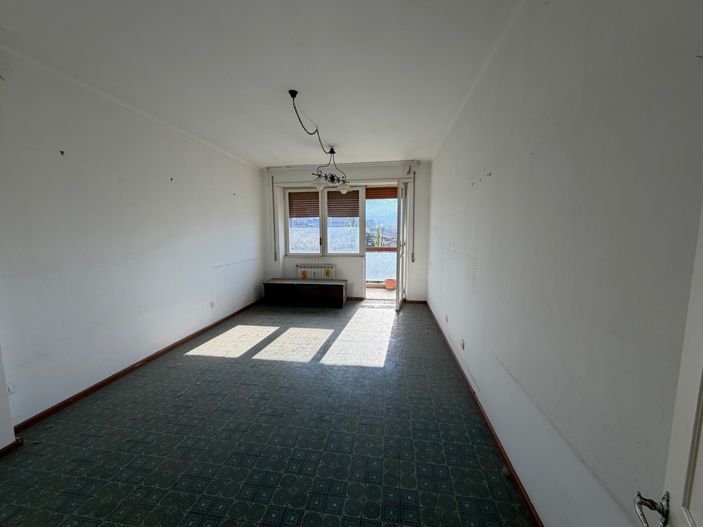 Attico da ristrutturare a Terni