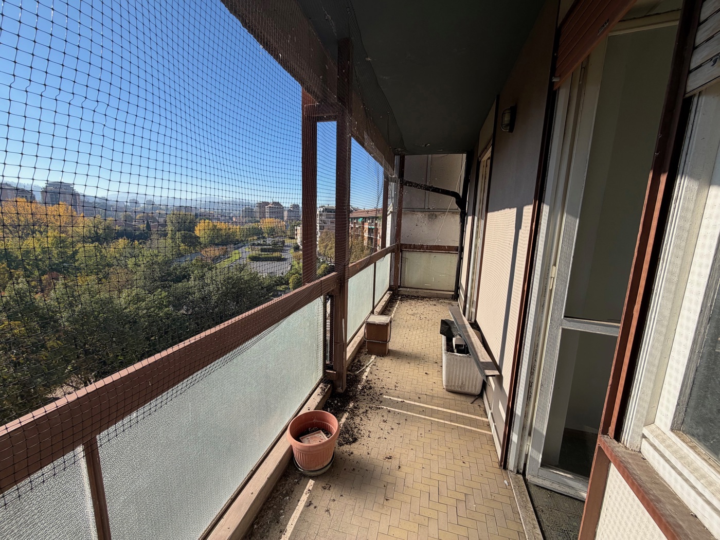 Attico da ristrutturare a Terni