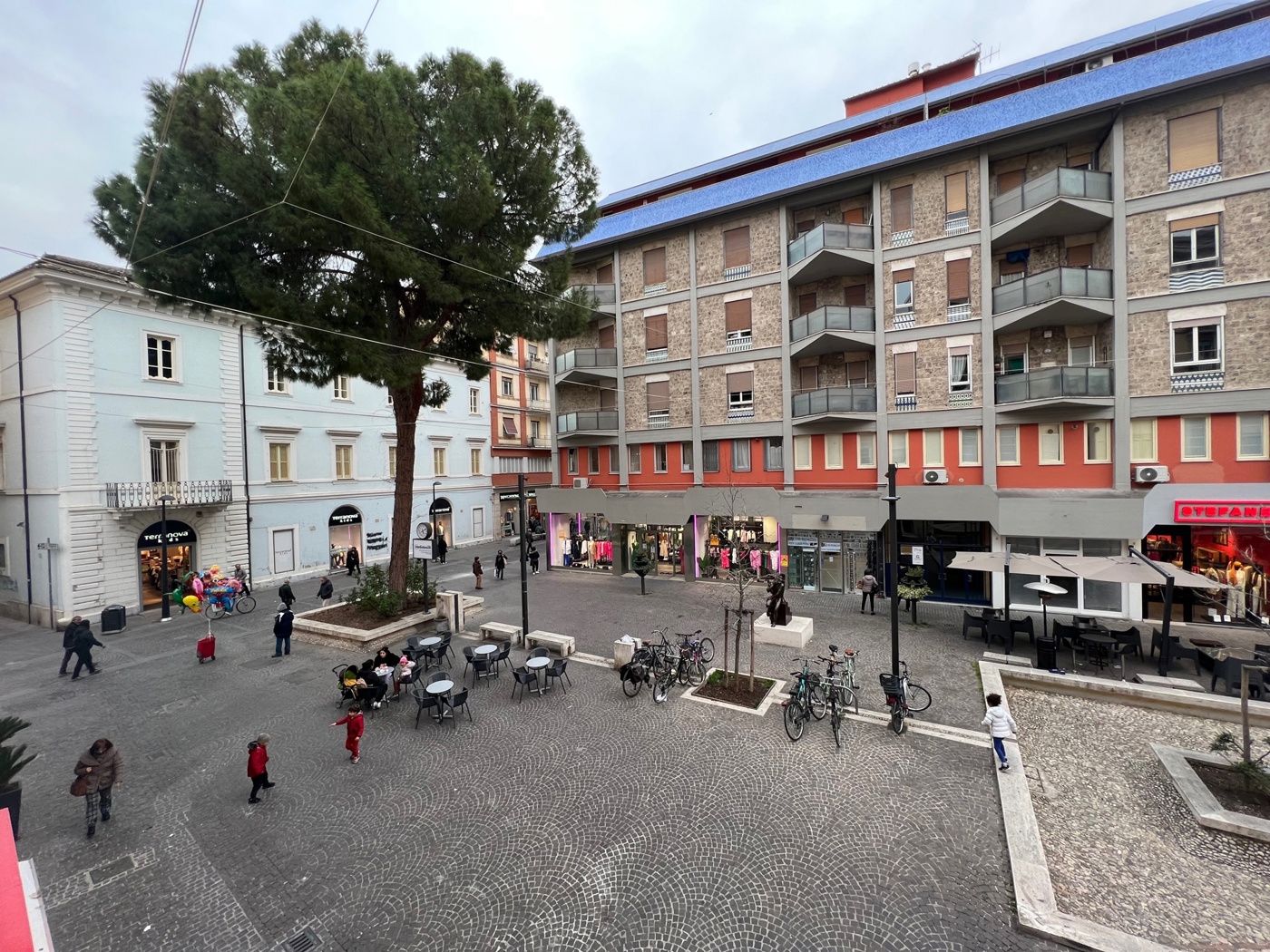 Bilocale in affitto a Terni