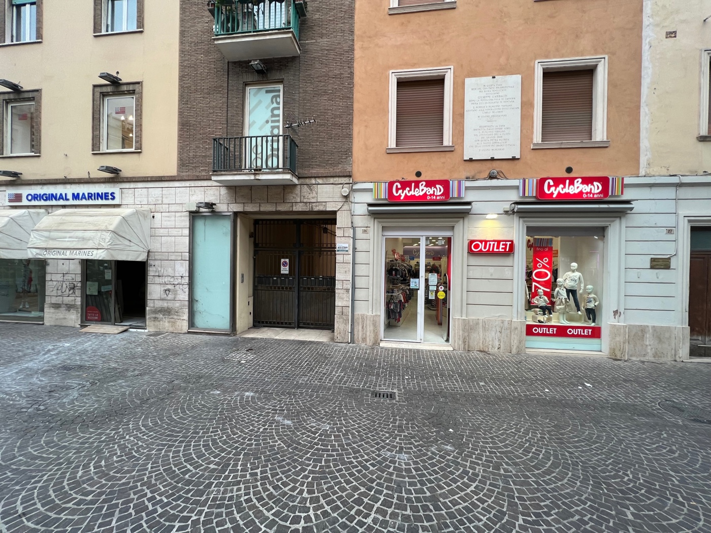 Bilocale in affitto a Terni