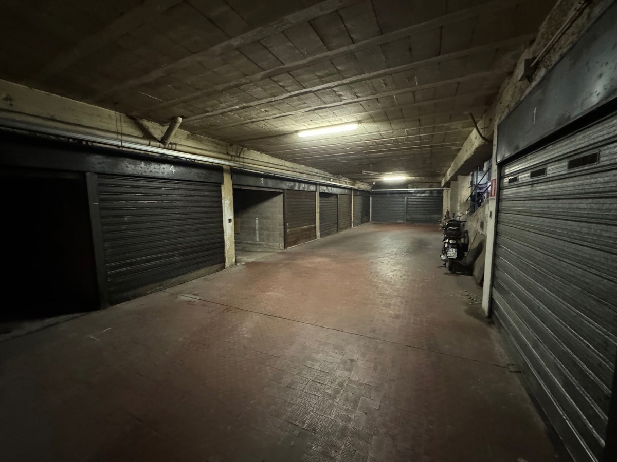 Box/Garage 16mq in affitto a Terni