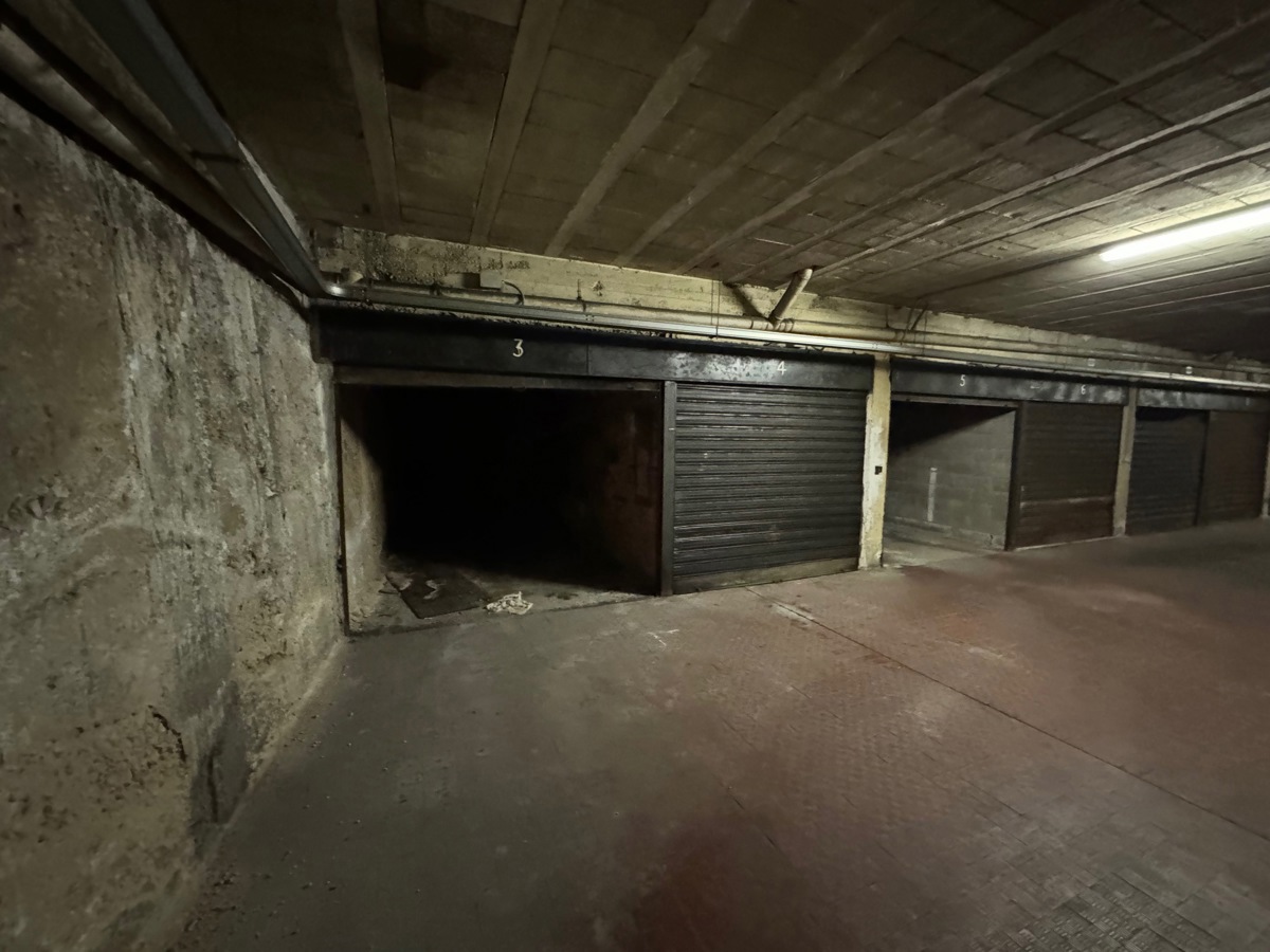 Box/Garage 16mq in affitto a Terni