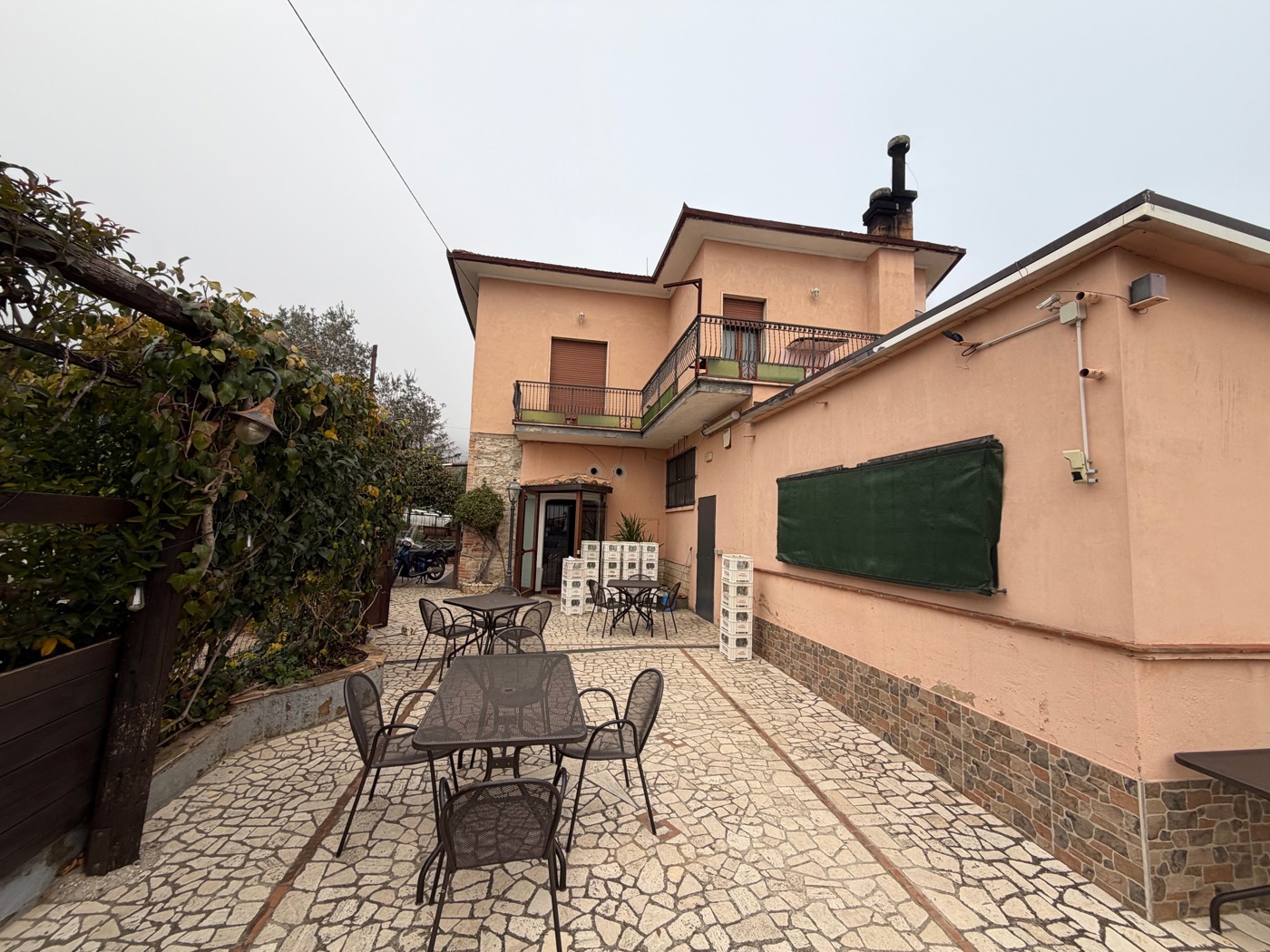 Attivit� commerciale Ristorante e pizzeria in vendita a Terni