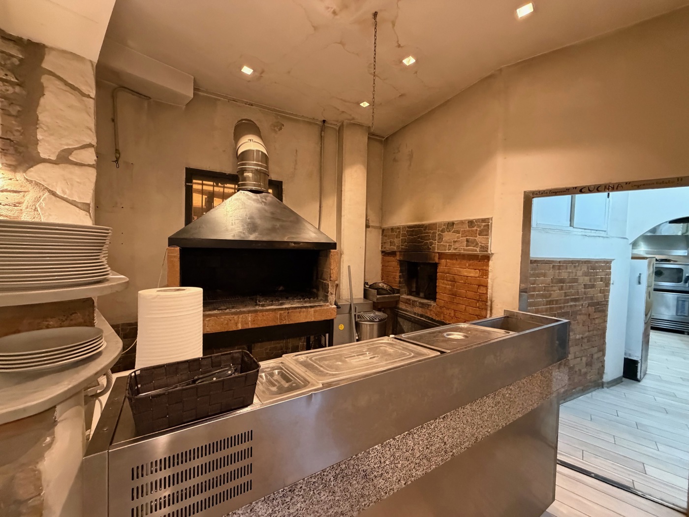 Attivit� commerciale Ristorante e pizzeria in vendita a Terni