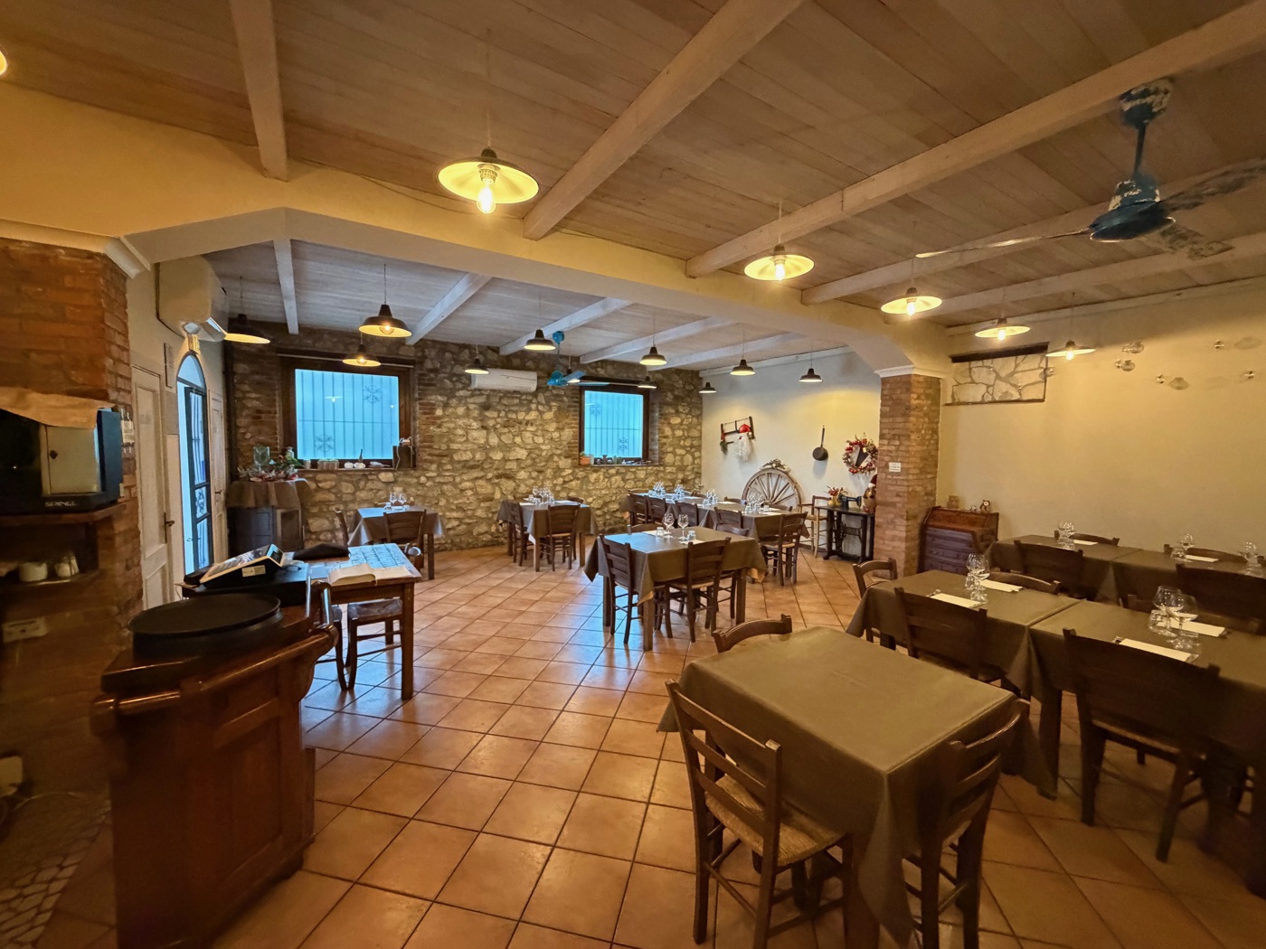 Attivit� commerciale Ristorante e pizzeria in vendita a Terni