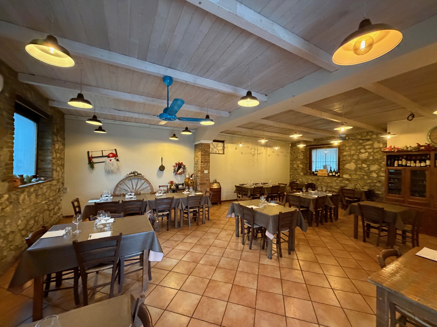 Attivit� commerciale Ristorante e pizzeria in vendita a Terni