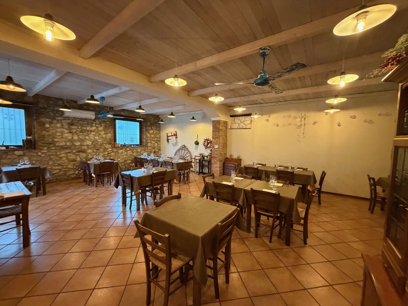 Attivit� commerciale Ristorante e pizzeria in vendita a Terni