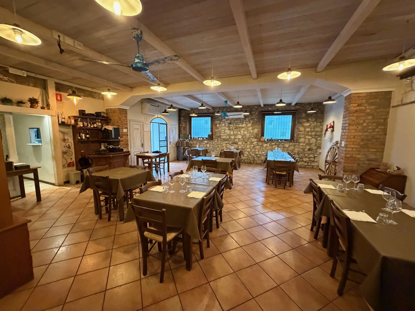 Attivit� commerciale Ristorante e pizzeria in vendita a Terni