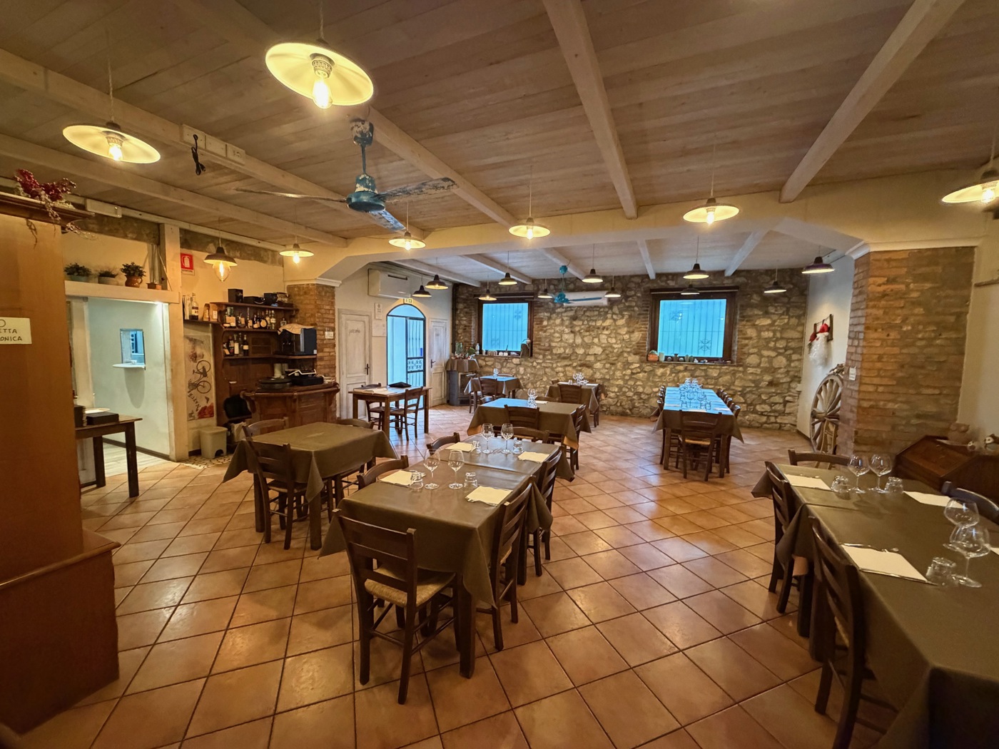 Attivit� commerciale Ristorante e pizzeria in vendita a Terni