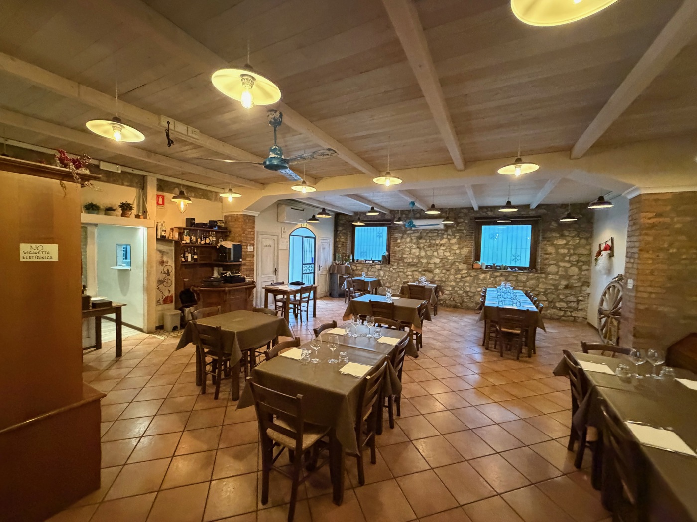 Attivit� commerciale Ristorante e pizzeria in vendita a Terni