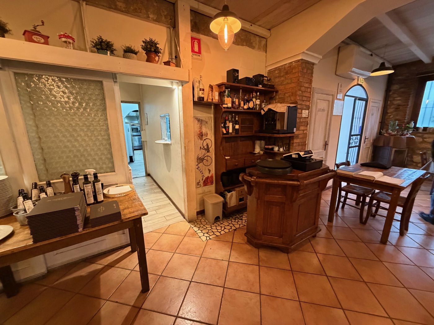 Attivit� commerciale Ristorante e pizzeria in vendita a Terni