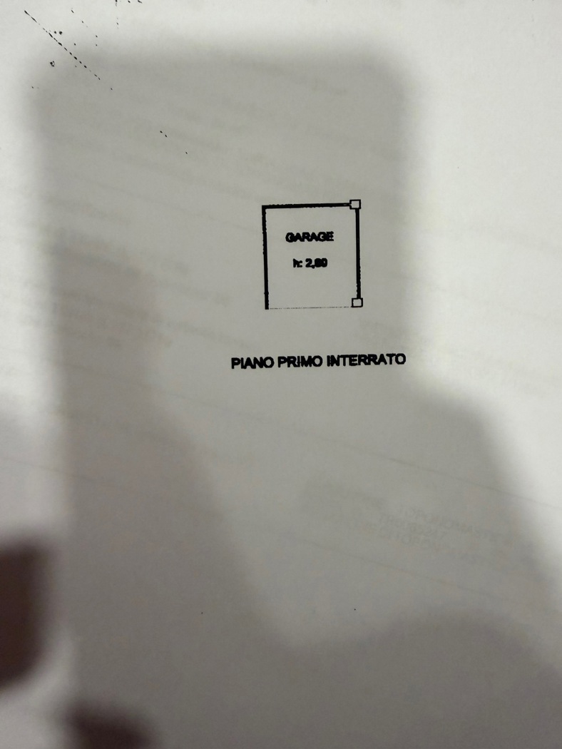 Box/Garage 25mq in vendita a Terni