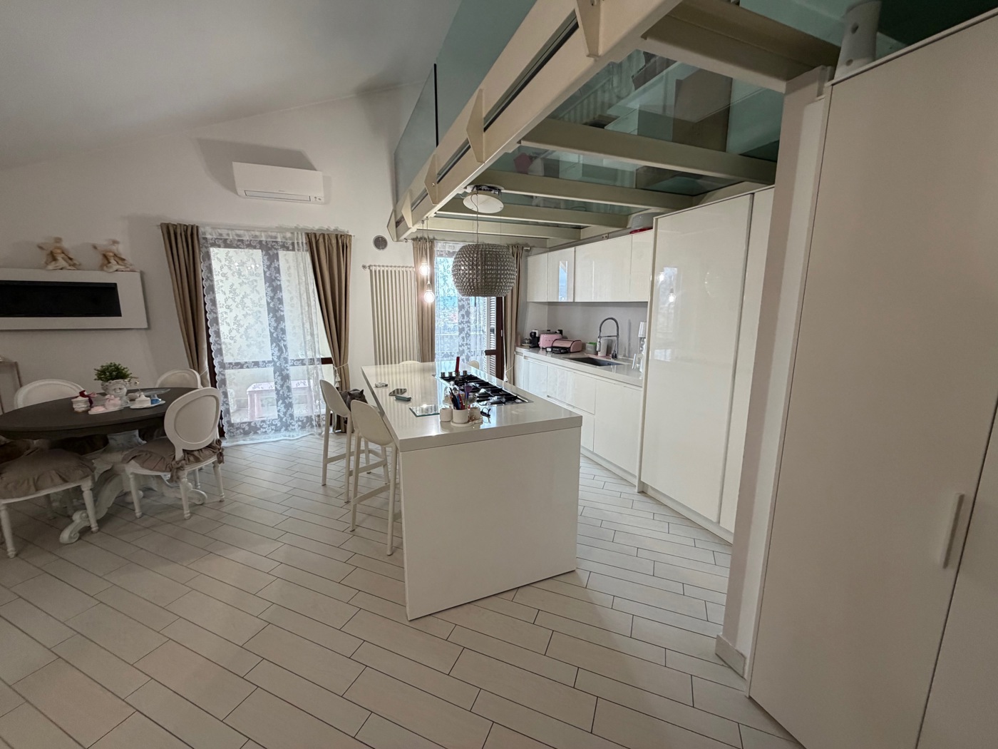 Attico a basso consumo a Terni