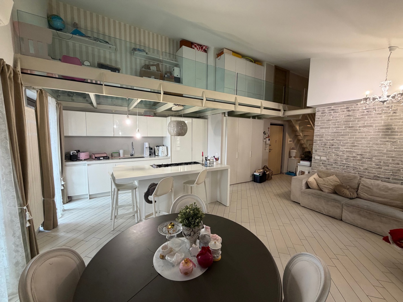 Attico a basso consumo a Terni