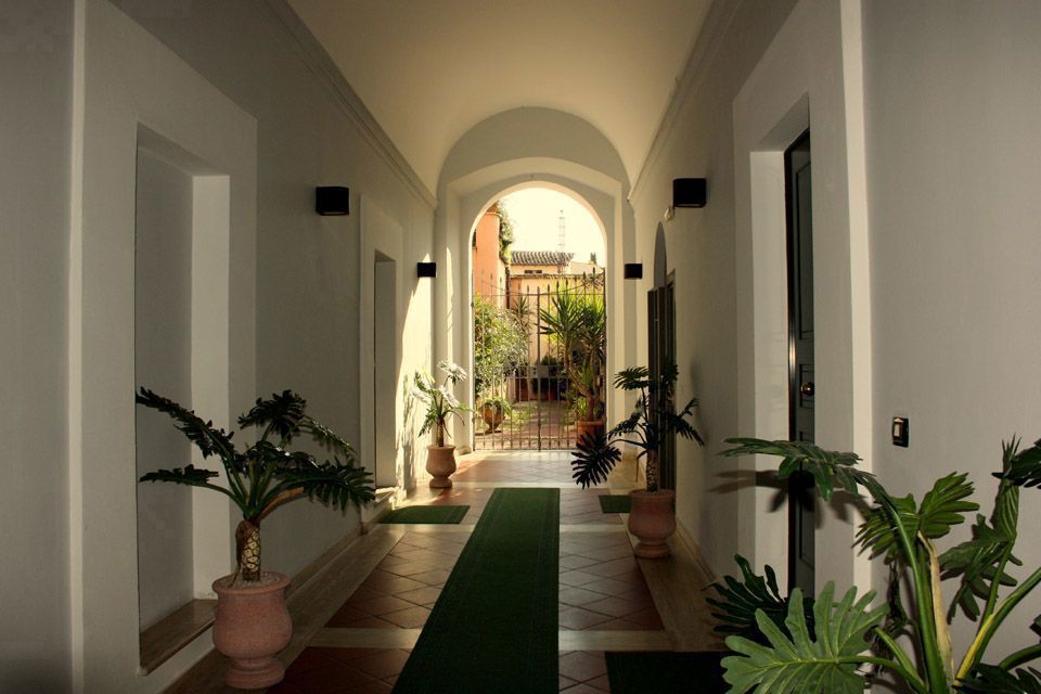 Monolocale arredato in affitto a Terni