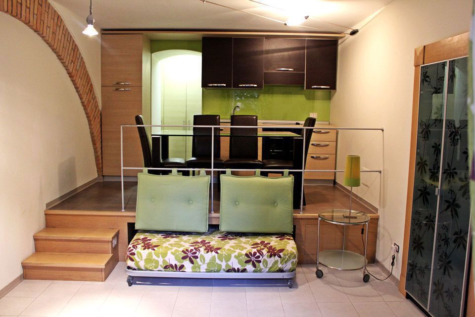 Monolocale arredato in affitto a Terni