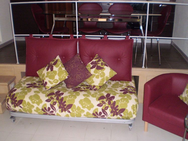 Monolocale arredato in affitto a Terni