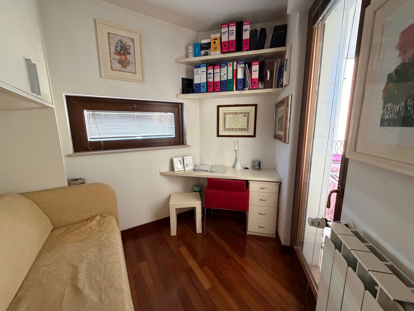 Trilocale arredato in affitto a Terni