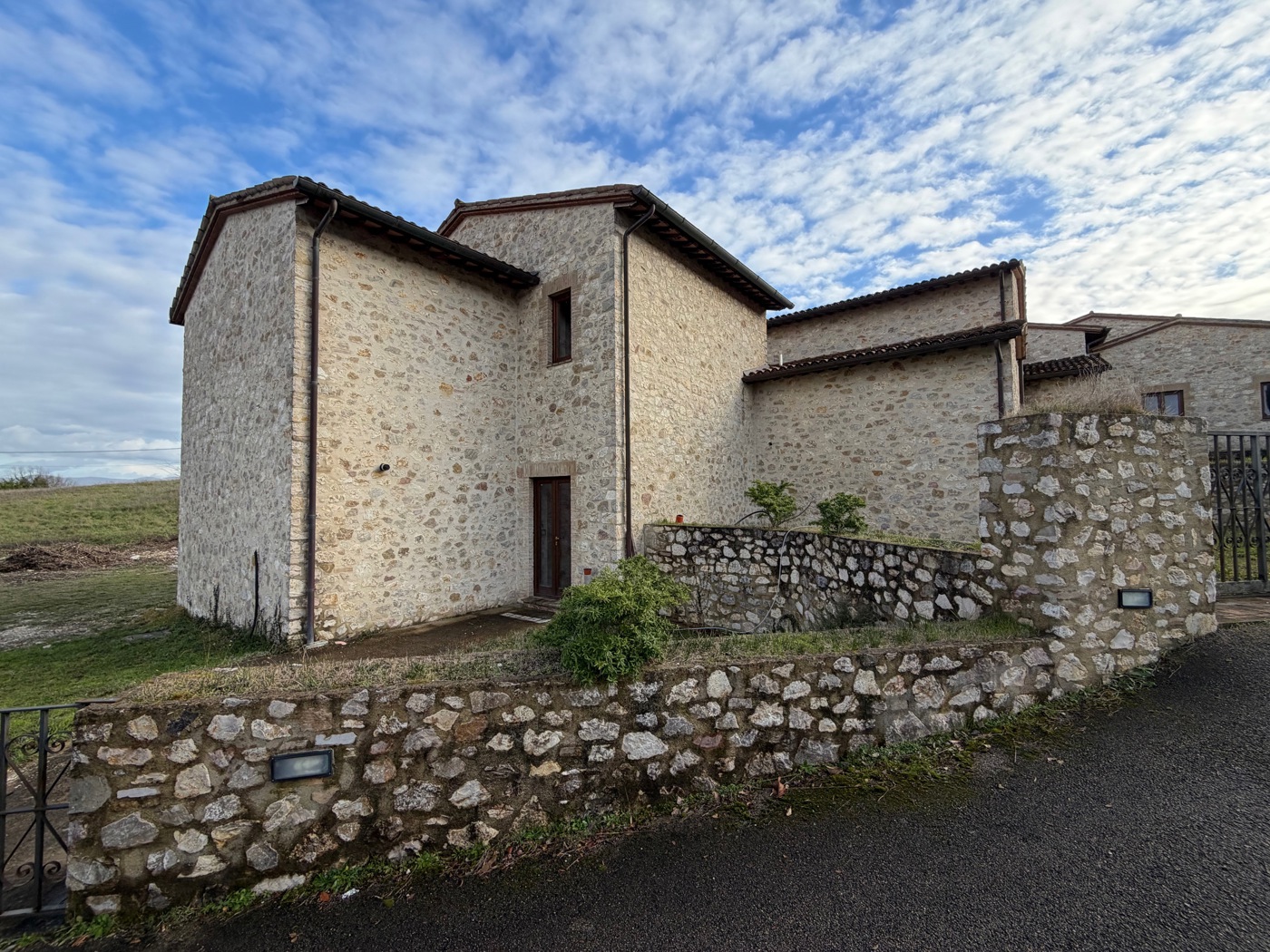 Villa con giardino a Avigliano Umbro