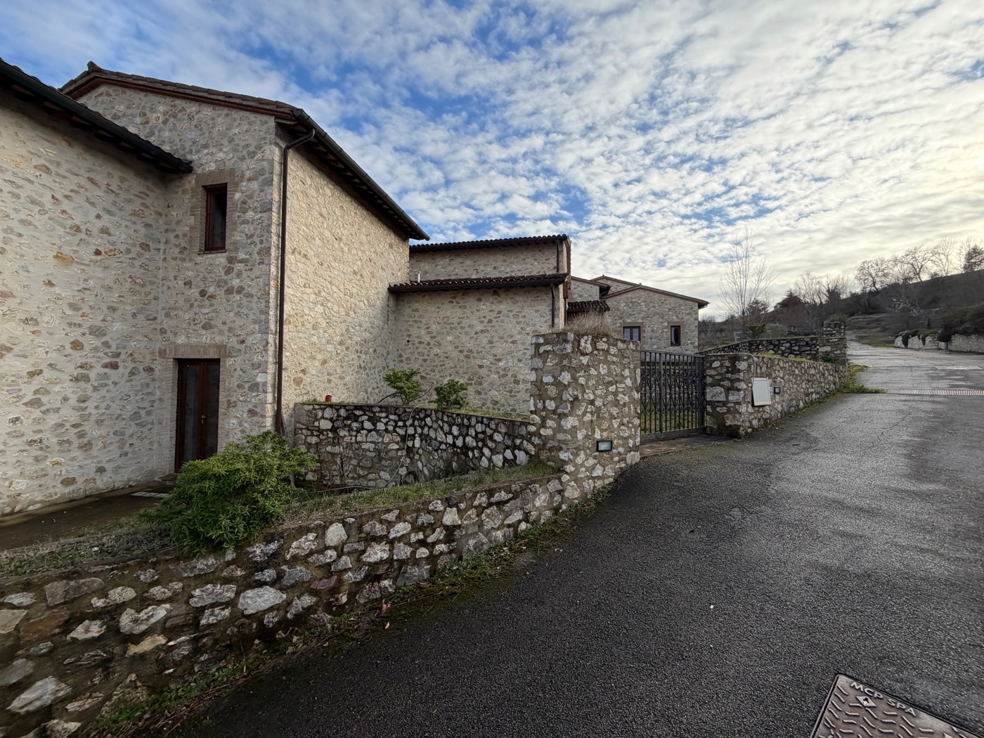 Villa con giardino a Avigliano Umbro