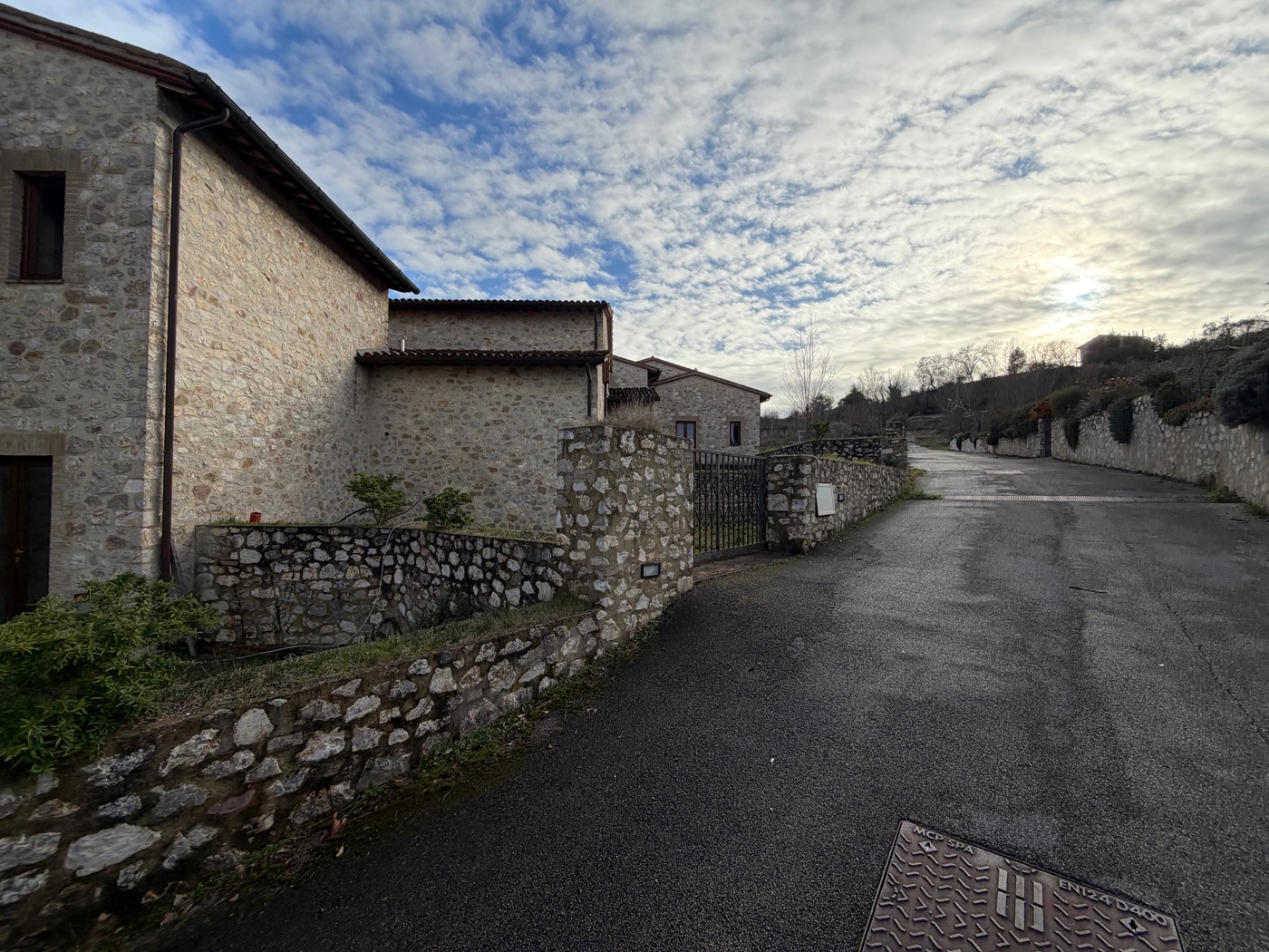 Villa con giardino a Avigliano Umbro