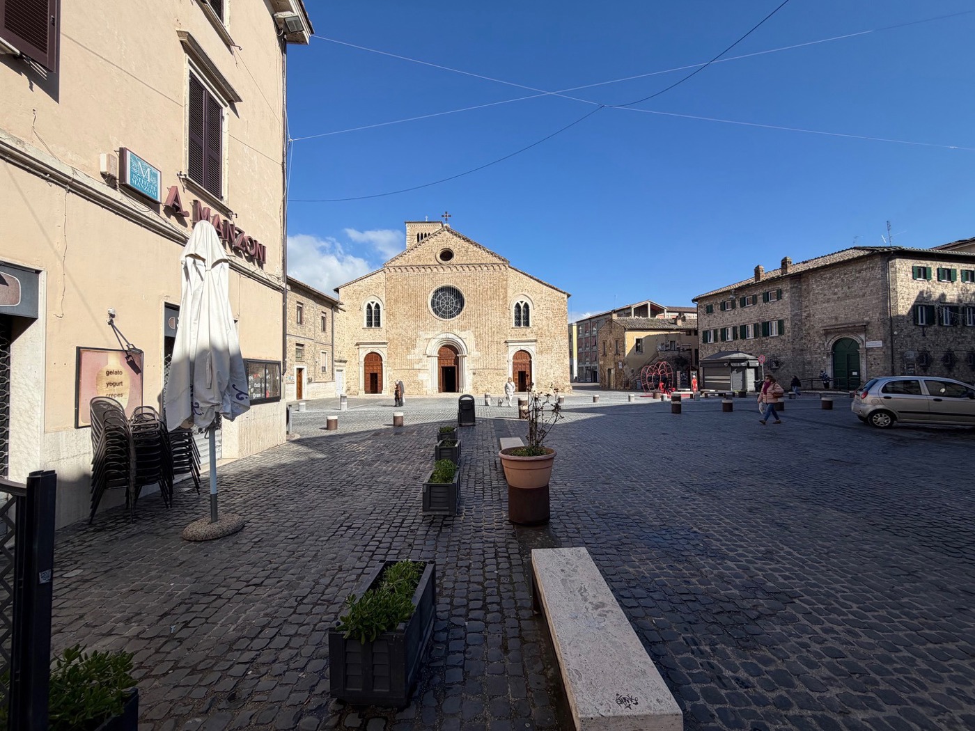 Negozio in affitto a Terni