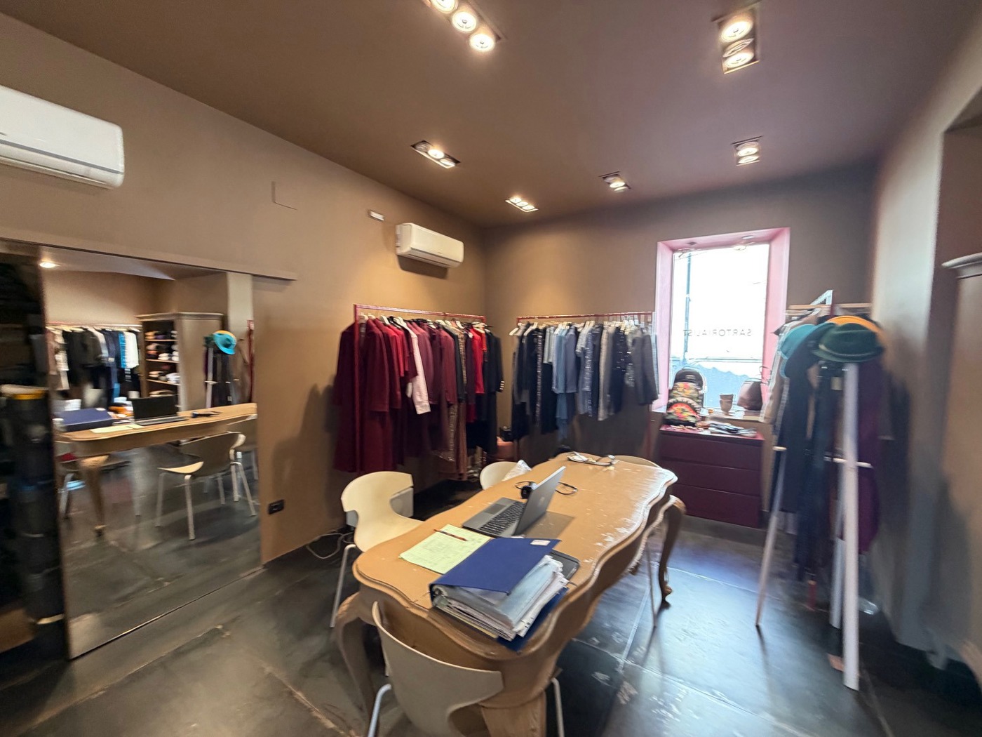 Negozio in affitto a Terni