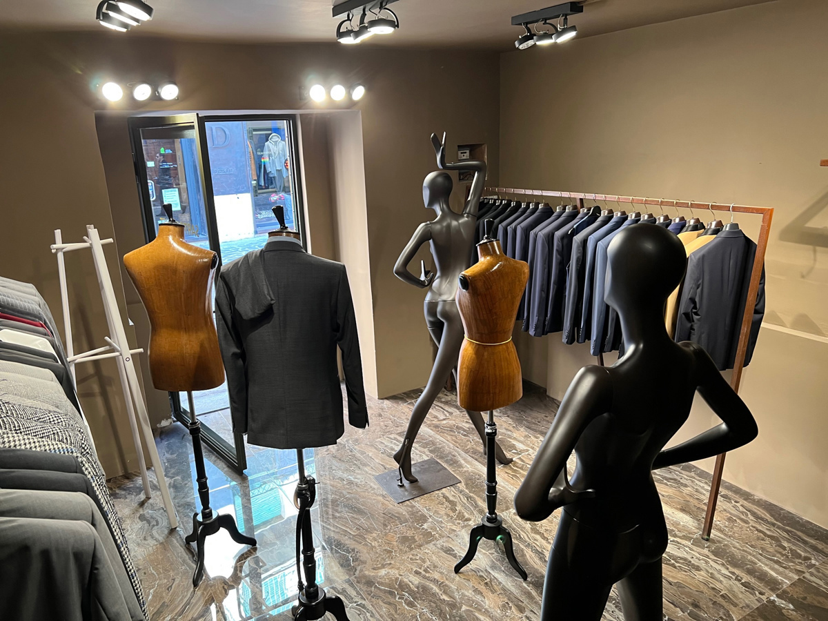 Negozio in affitto a Terni