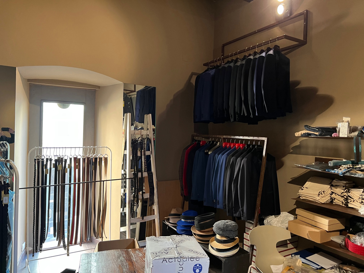 Negozio in affitto a Terni