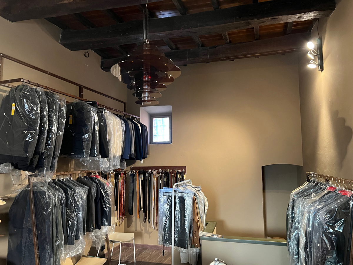 Negozio in affitto a Terni