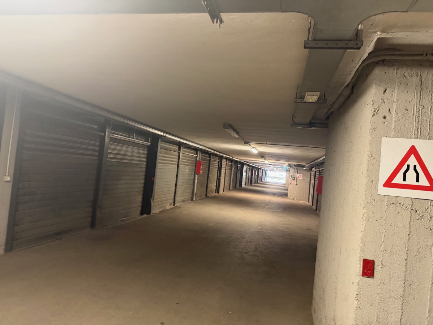 Box/Garage 15mq in vendita a Terni