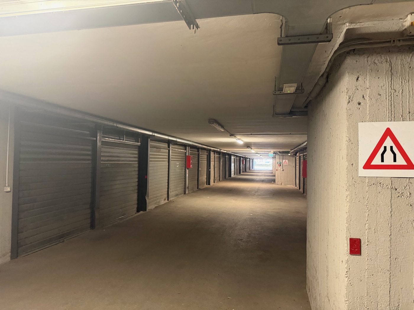 Box/Garage 15mq in vendita a Terni