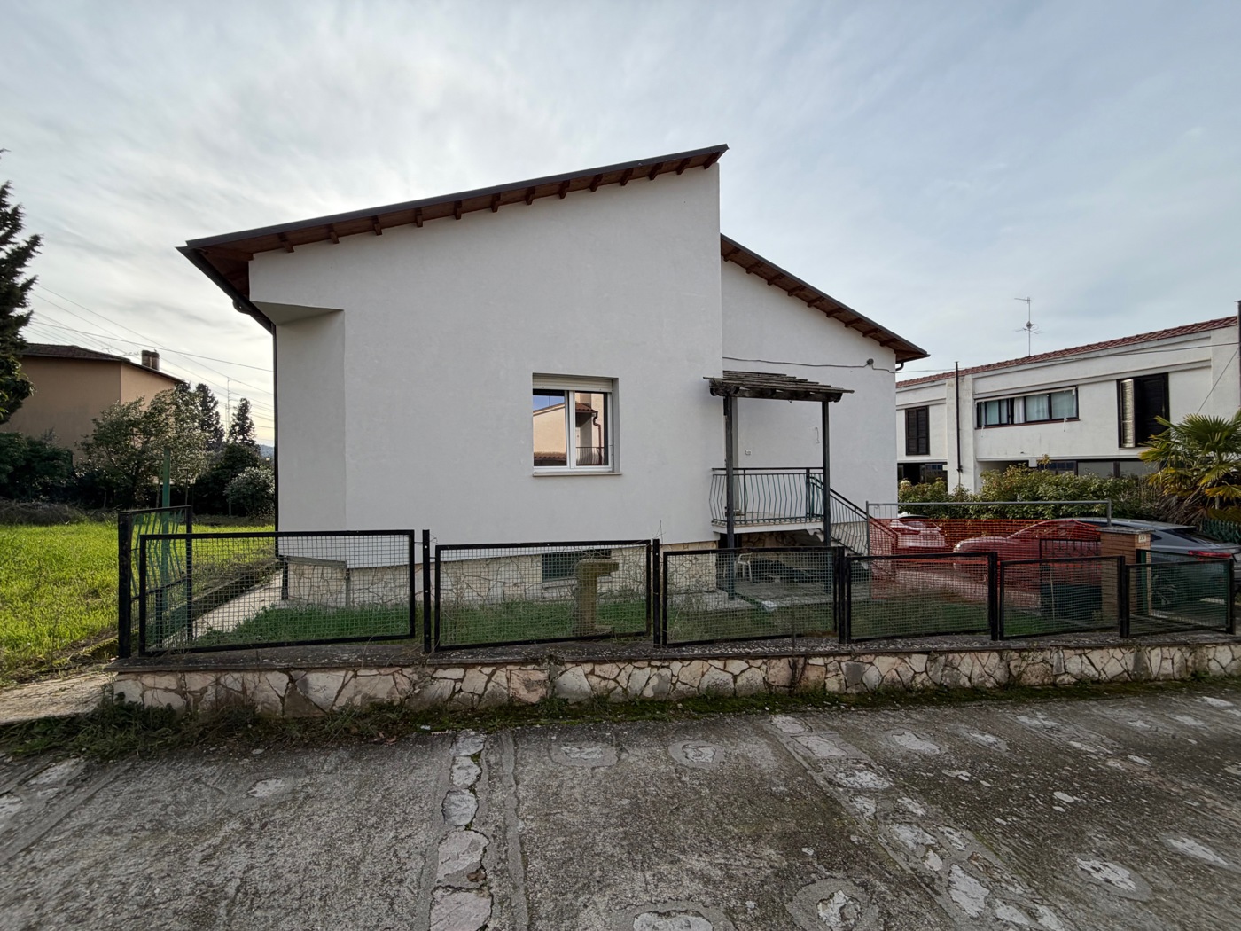 Villa ristrutturata a Terni