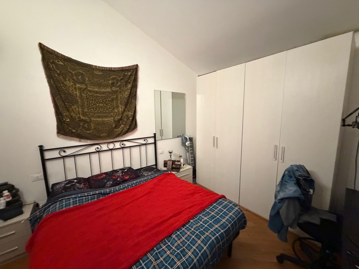 Attico arredato in affitto a Terni