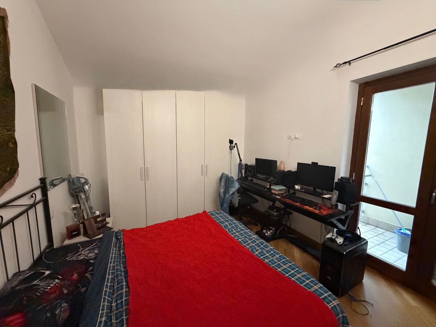 Attico arredato in affitto a Terni