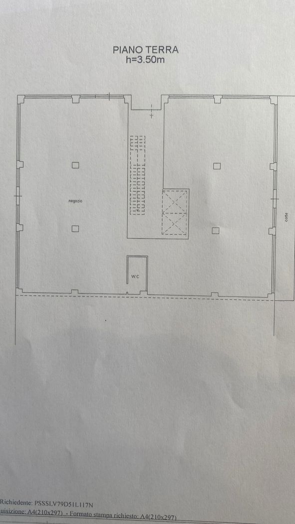 Negozio in vendita a Terni
