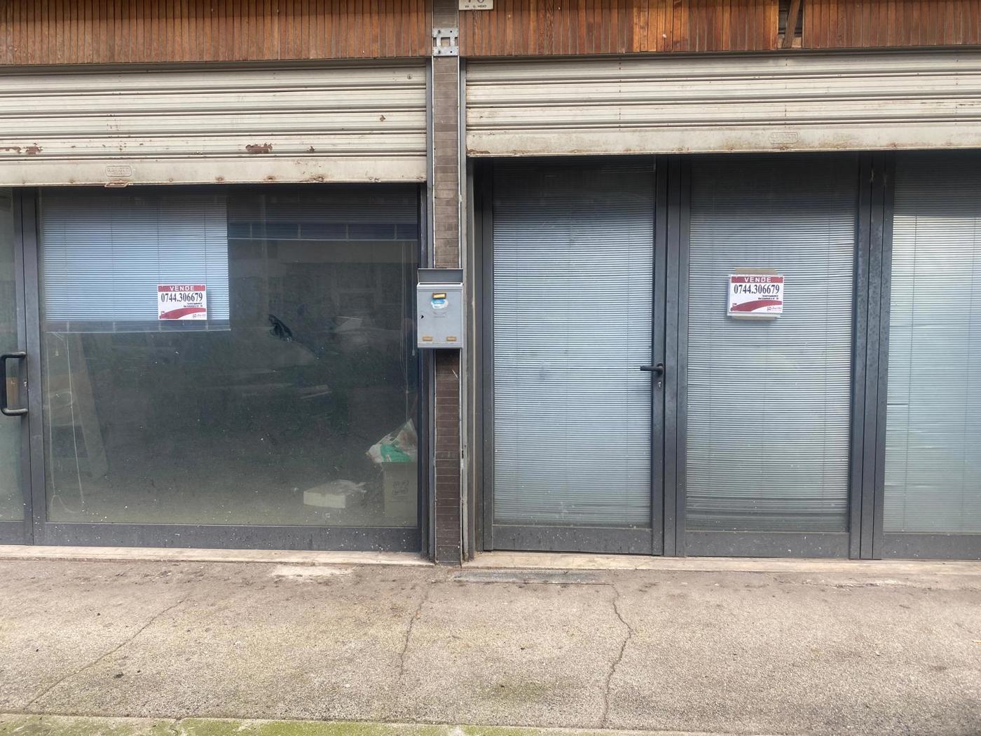 Negozio in vendita a Terni