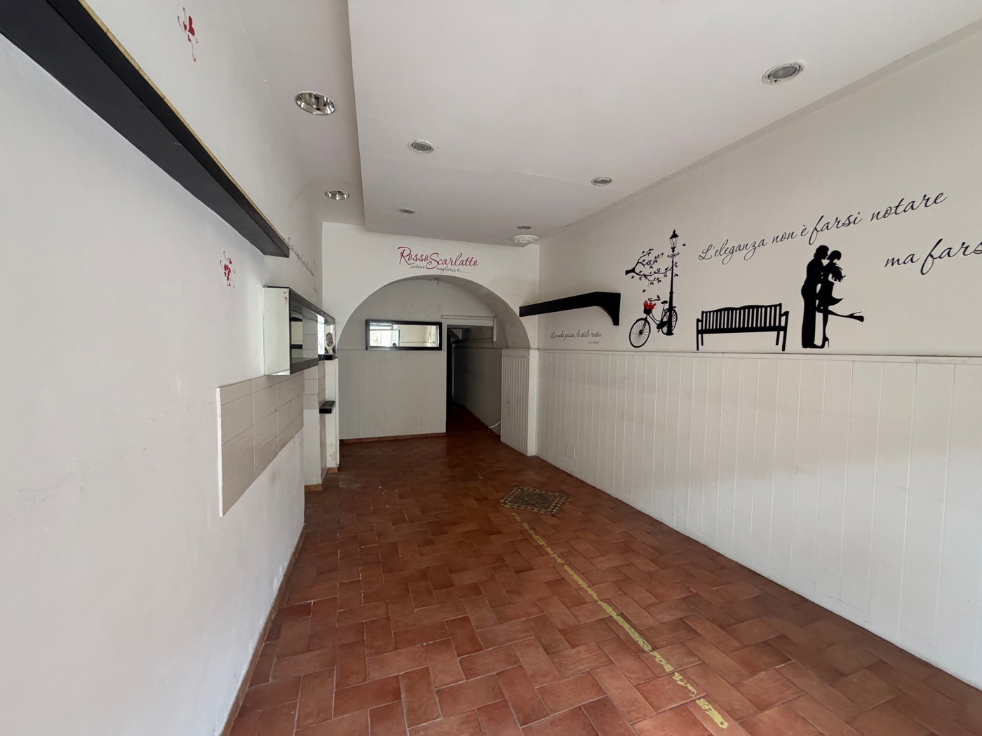 Negozio in vendita a Arrone