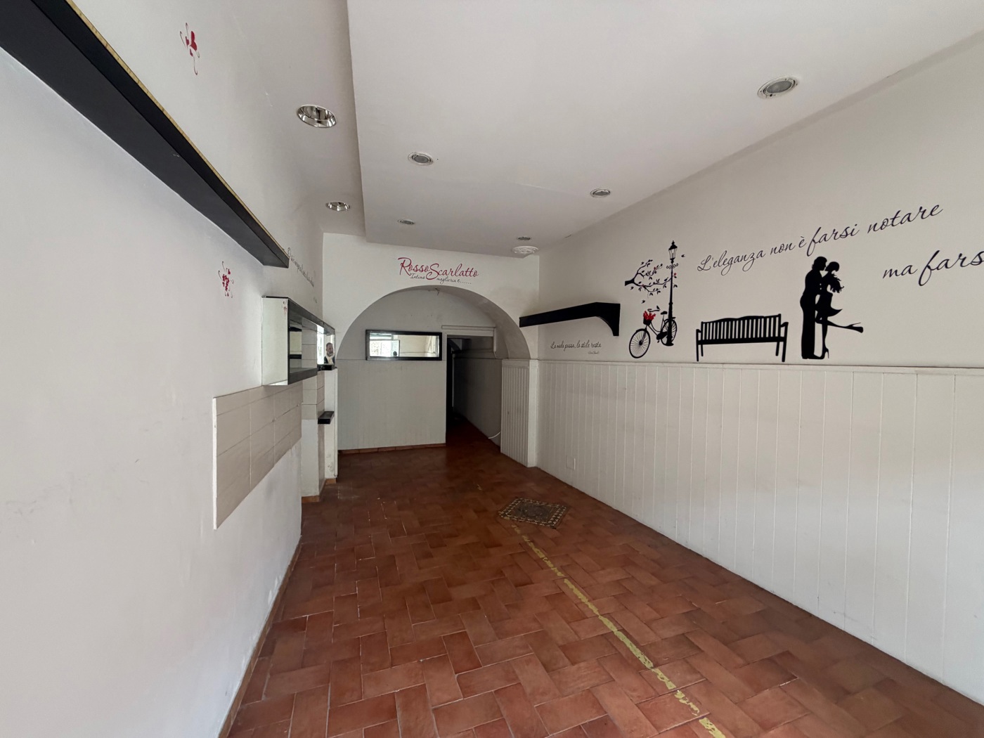 Negozio in vendita a Arrone