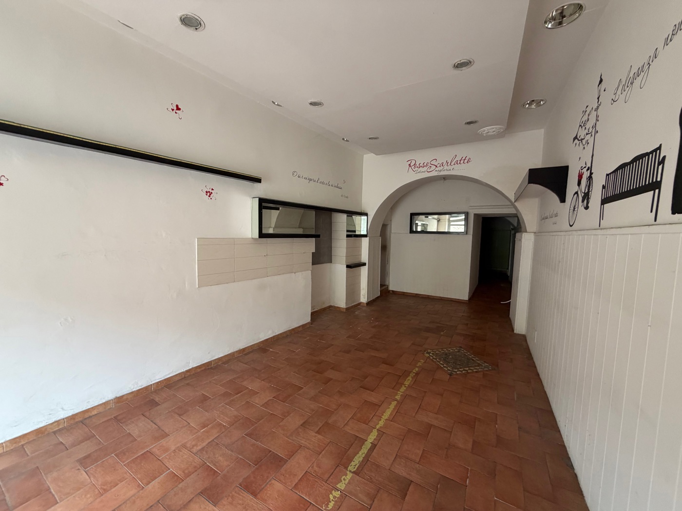 Negozio in vendita a Arrone