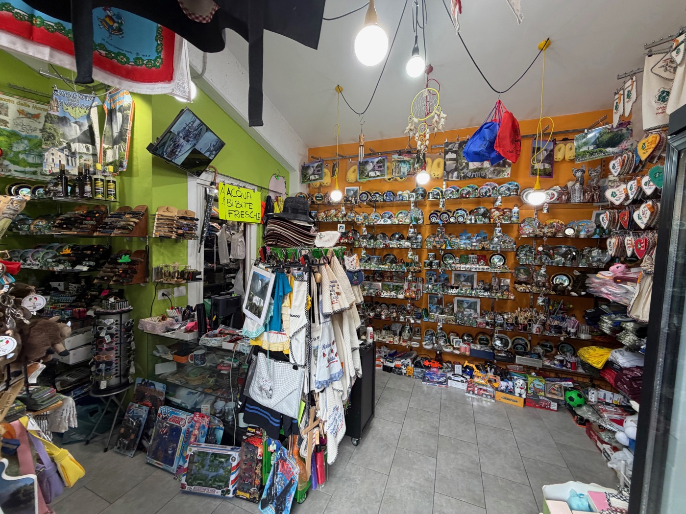 Attivit� commerciale in vendita a Terni