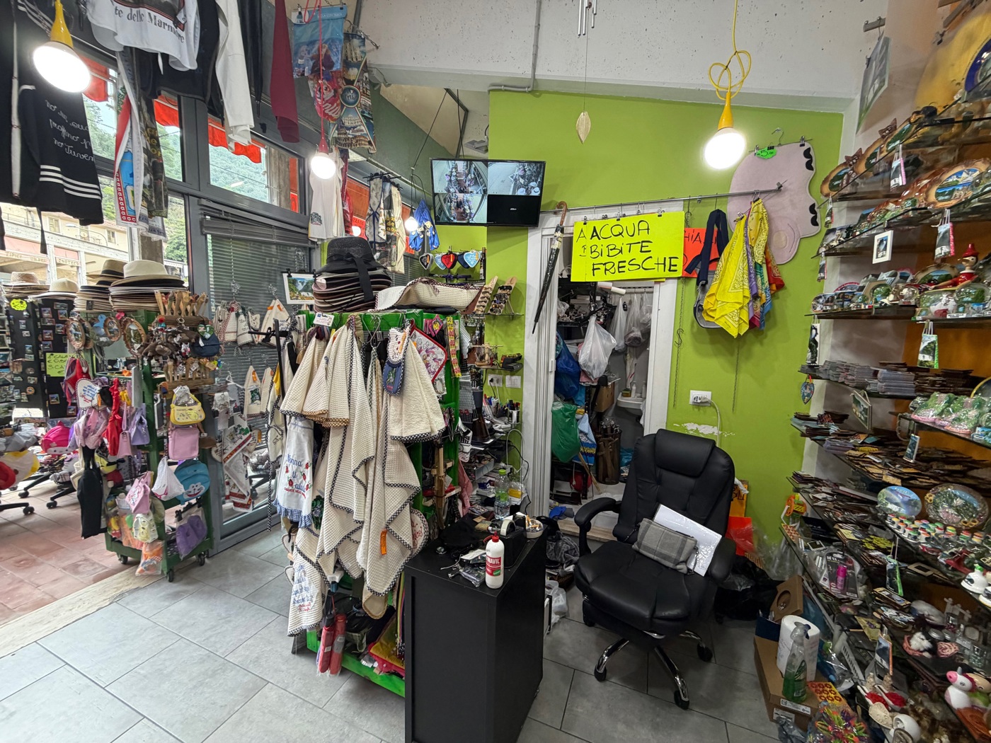 Attivit� commerciale in vendita a Terni